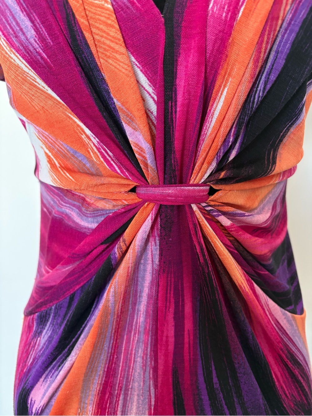 Colorful top - Picture 2 of 4